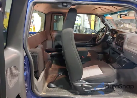 2005 Ford Ranger Edge/Stx/Xlt from USA, damaged, VIN 1FTYR44U85PA99193